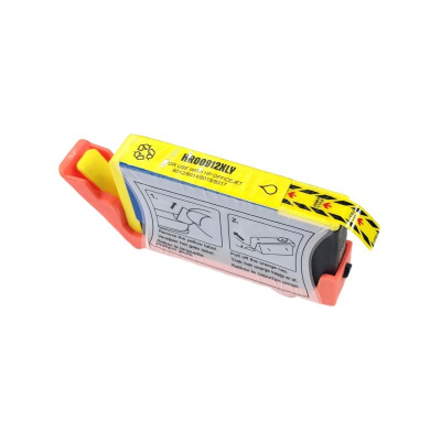 Kompatibilis tintapatron a HP 912XL 3YL83AE sárga (yellow)