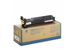 Konica Minolta A06V253 sárga (yellow) eredeti toner