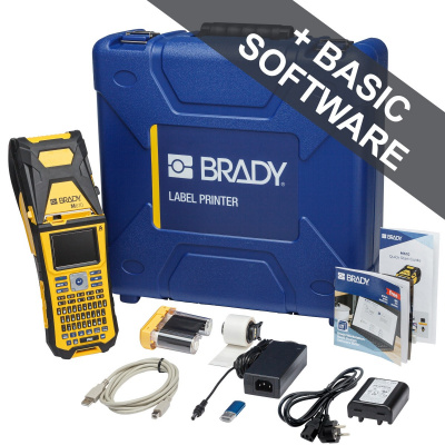 Brady M610-QWERTY-EU-BT 317798 címkenyomtató