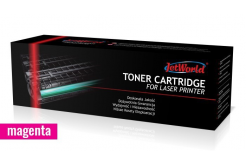 JetWorld PREMIUM kompatibilis toner HP 201A CF403A / Canon CRG-045 1240C001AA bíbor (magenta)