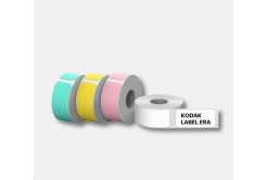 KODAK Label ERA náhradní štítky - Pack (12 rolí)