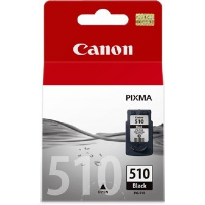 Canon PG-510 fekete (black) eredeti tintapatron
