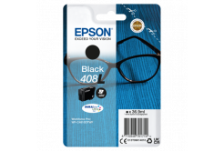 Epson 408L C13T09K14010 fekete (black) eredeti tintapatron