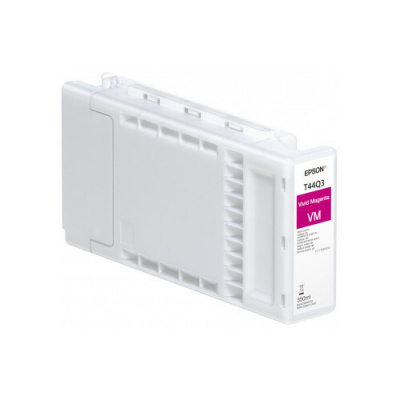 Epson T44Q34N C13T44Q34N bíborvörös (vivid magenta) eredeti tintapatron