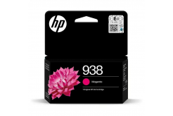 HP 938 4S6X6PE bíborvörös (magenta) eredeti tintapatron