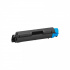 Kyocera Mita TK-580C cián (cyan) kompatibilis toner