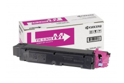 Kyocera TK-5305M 1T02VMBNL0 bíborvörös (magenta) eredeti toner