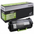 Lexmark 62D2H0E fekete (black) eredeti toner