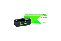Lexmark 62D2X0E fekete (black) eredeti toner