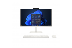 HP ProStudio 2/G2a 24/23,8"/FHD/AI7-445/16GB/512GB/AMD int/W11P/Fehér/1R