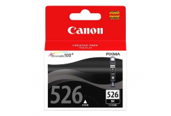 Canon CLI-526BK fekete (black) eredeti tintapatron
