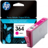 HP 364 CB319EE bíborvörös (magenta) eredeti tintapatron