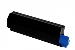 OKI 42127457 fekete (black) kompatibilis toner