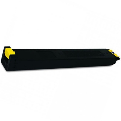 Sharp MX-27GTYA sárga (yellow) kompatibilis toner