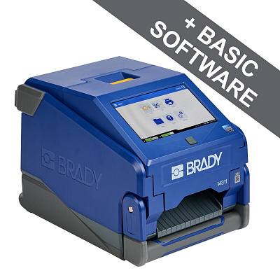 Brady I4311-WB-EMEA-APAC 178922 címkenyomtató