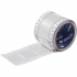 Brady LSZH-1000-2-WT / 141272, címkék, THT Low Smoke Halogen Free Permasleeve Wire Marking Sleeves, 50.80 mm x 42.16 mm