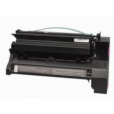 Lexmark 15G031M bíborvörös (magenta) eredeti toner