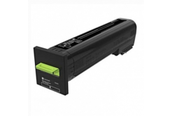 Lexmark 72K20B0 fekete (black) eredeti toner