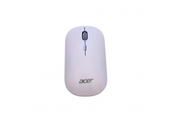 Acer AMR130/Ergonomikus/Optikai/1 600 DPI/USB+BT/Lila