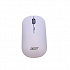 Acer AMR130/Ergonomikus/Optikai/1 600 DPI/USB+BT/Lila