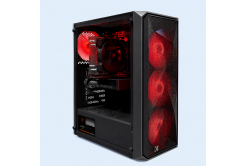 Herní počítač Raiko One REPAS  – RTX 3060 Ti 8GB, AMD Ryzen 7 5700, 16GB/32GB RAM, 1TB SSD