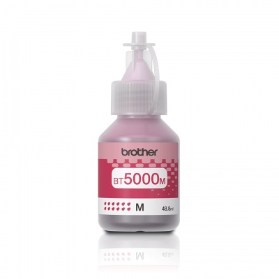 Brother BT-5000M bíborvörös (magenta) eredeti tinta