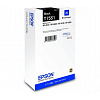 Epson T7551 C13T75514N fekete (black) eredeti tintapatron