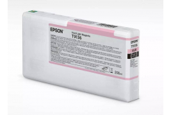 Epson C13T91360N világos bíborvörös (vivid light magenta) eredeti tintapatron