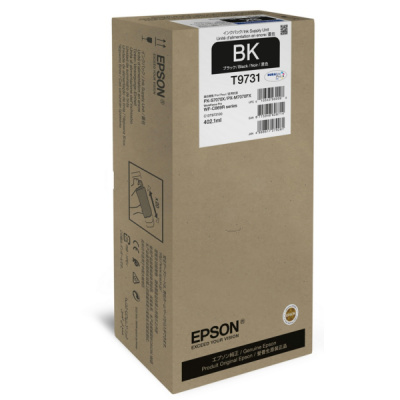 Epson C13T97310N fekete (black) eredeti tintapatron