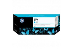 HP 772 CN636A cián (cyan) eredeti tintapatron