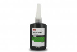 3M TL70 Scotch-Weld, 50 ml - tartós menetrögzítéshez