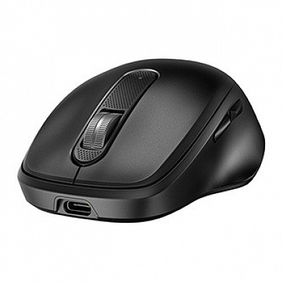 HP 515 9C2F7AA vezeték nélküli egér, Ultra-Fast Rechargeable Wireless Mouse EURO, fekete, 4000DPI