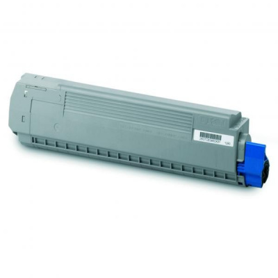 OKI 44059212 fekete (black) eredeti toner
