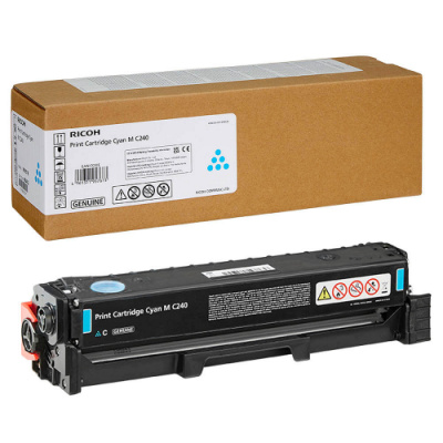 Ricoh 408452 cián (cyan) eredeti toner