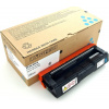 Ricoh 406349, 407641 cián (cyan) eredeti toner