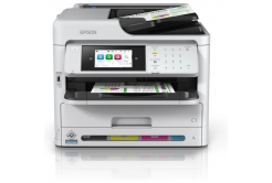 Epson WorkForce Pro WF-C5890DWF C11CK23401 tintasugaras multifunkciós, sérült csomagolás