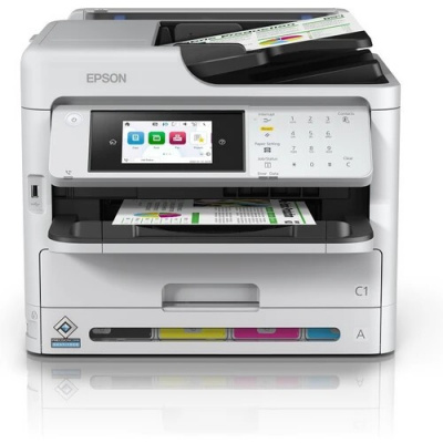 Epson WorkForce Pro WF-C5890DWF C11CK23401 tintasugaras multifunkciós, sérült csomagolás