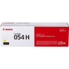 Canon CRG-054H 3025C002 sárga (yellow) eredeti toner