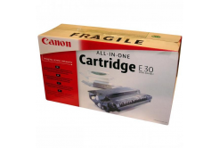 Canon E-30 fekete (black) eredeti toner