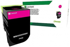 Lexmark Toner 71B0030, magenta, 2300 oldal