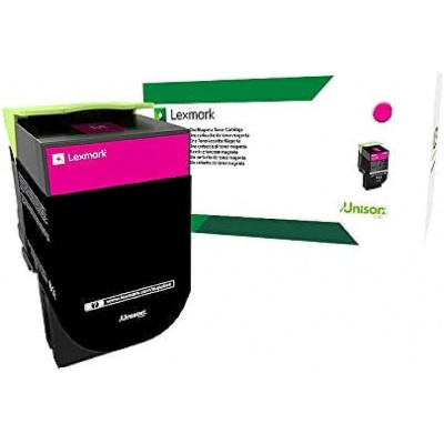 Lexmark Toner 71B0030, magenta, 2300 oldal