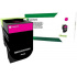 Lexmark Toner 71B0030, magenta, 2300 oldal