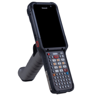 Honeywell CK67 CK67-X1N-58S1C0G, 2D, large numeric, GPS, hot-swap, USB-C, BT, Wi-Fi (Wi-Fi), 5G, NFC, Android, GMS