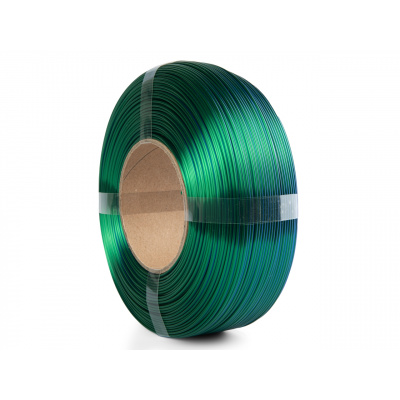 Spectrum 81429 Refill 3D filament, PLA Magic Silk, 1,75mm, 1000g, Többszínű (Lagoon breeze)