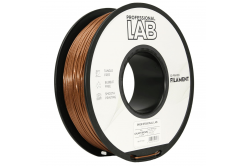 Professional Lab FG-P179-E1, 3D filament, PLA, 1,75mm, 1000g, Barna (Galaxy brown)