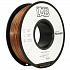 Professional Lab FG-P179-E1, 3D filament, PLA, 1,75mm, 1000g, Barna (Galaxy brown)