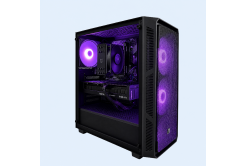 Herní počítač Raiko One – Intel Arc B570 10GB, AMD Ryzen 5 5500, 16/32GB RAM, 1TB SSD