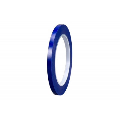 3M 471+ PVC maszkolószalag kék (indigo), 19 mm x 32,9 m (06409)