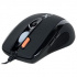 A4Tech X-710BK egér, 2000 DPI, optikai, 7 gombos, vezetékes USB, fekete, gamer