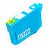 Epson T032240 cián (cyan) utángyártott tintapatron